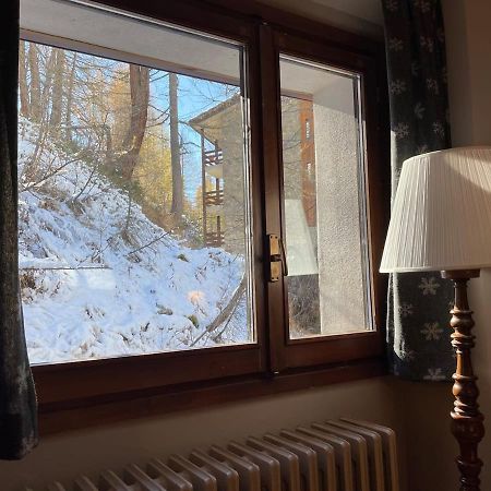 Apartamento Raffinato Ed Accogliente Monolocale Di Montagna Breuil-Cervinia Exterior foto
