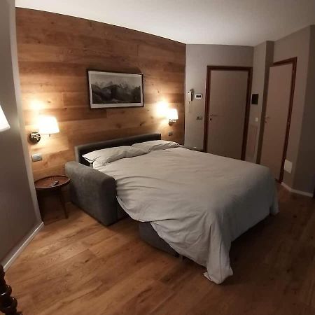 Apartamento Raffinato Ed Accogliente Monolocale Di Montagna Breuil-Cervinia Exterior foto