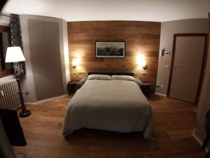 Apartamento Raffinato Ed Accogliente Monolocale Di Montagna Breuil-Cervinia Exterior foto