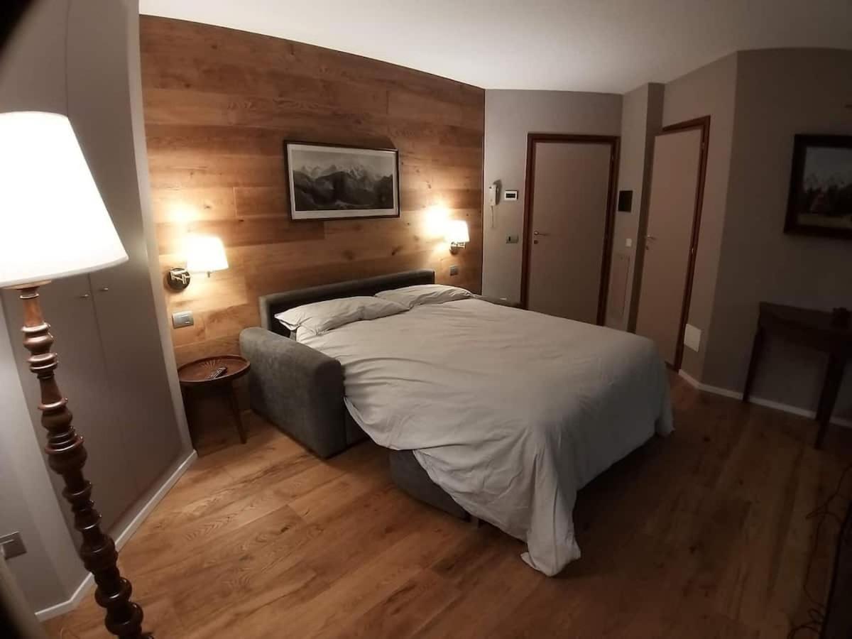 Apartamento Raffinato Ed Accogliente Monolocale Di Montagna Breuil-Cervinia Exterior foto