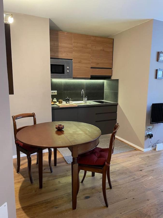 Apartamento Raffinato Ed Accogliente Monolocale Di Montagna Breuil-Cervinia Exterior foto