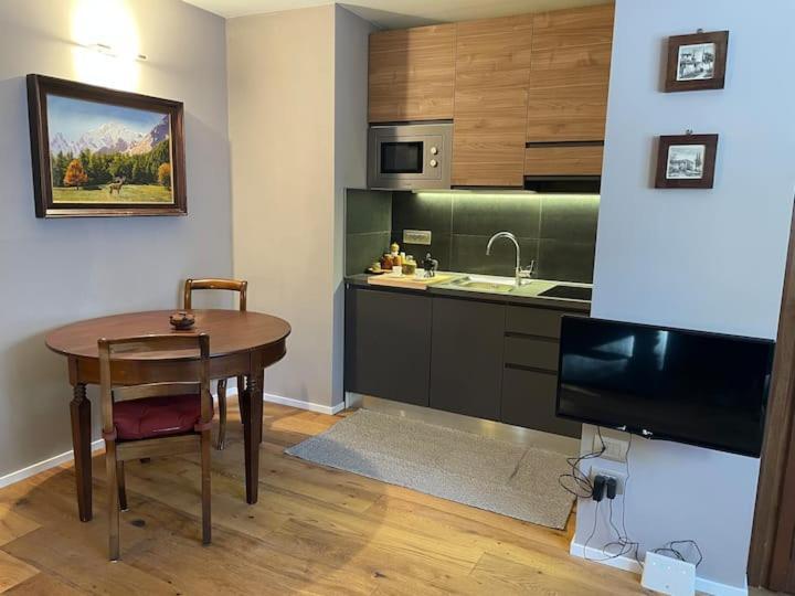 Apartamento Raffinato Ed Accogliente Monolocale Di Montagna Breuil-Cervinia Exterior foto