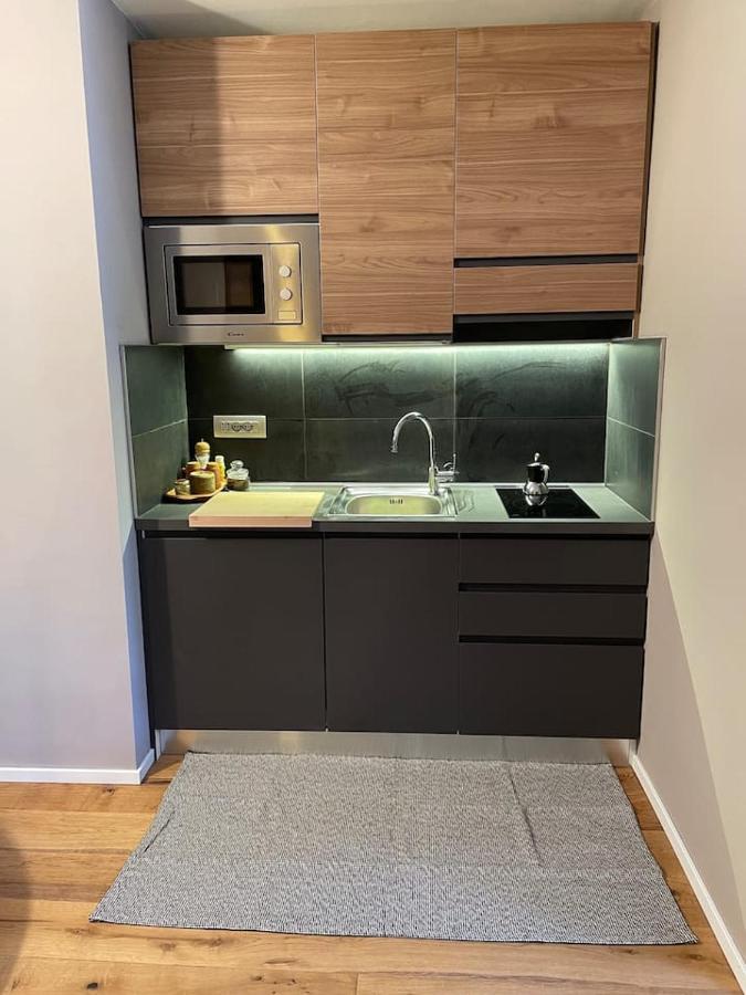 Apartamento Raffinato Ed Accogliente Monolocale Di Montagna Breuil-Cervinia Exterior foto